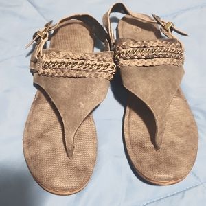 Sandals by Naughty Monkey